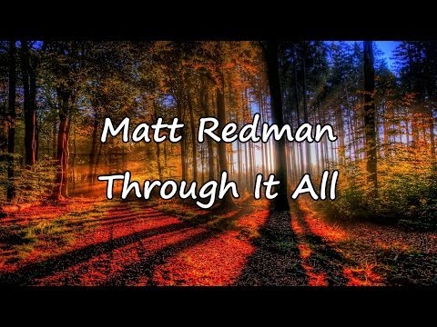 Thumbnail for Through It All video