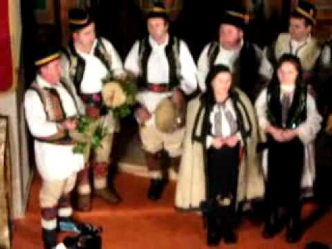 colinde la ZAM 19.12.2010