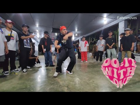 (Top32) Philip vs Soulja Anti / Young Hitter Krump / DO IT WITH LOVE 2024