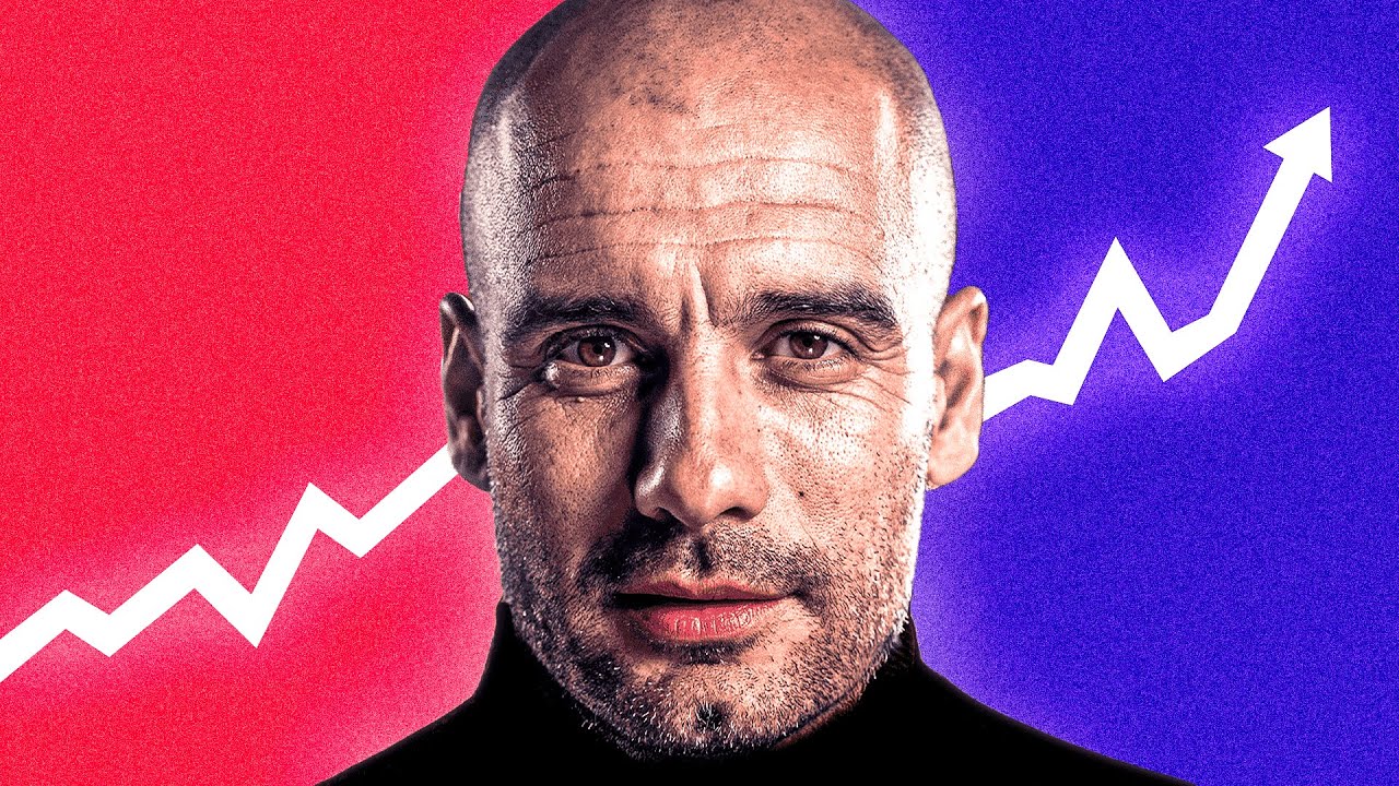 Como Pep Guardiola Elevou o Futebol a Um Patamar Nunca Antes Visto