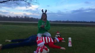 Grandma Got Run Over by a Reindeer