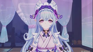 夢見月瑞希の治療