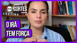 POR QUE A RESPOSTA DO IRÃ É MAIS FORTE QUE OS EUA ESPERAVAM? ROSE MARTINS EXPLICA