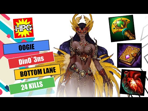 HON OOGIE - NOME'S WISDOM, GRIMOIRE OF POWER & BEHEMOTH'S HEART