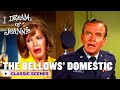 Dr. Bellows Doesn't Recognize His Own Wife | I Dream Of Jeannie