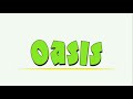 Oasis Animation WGBH Kids 2021