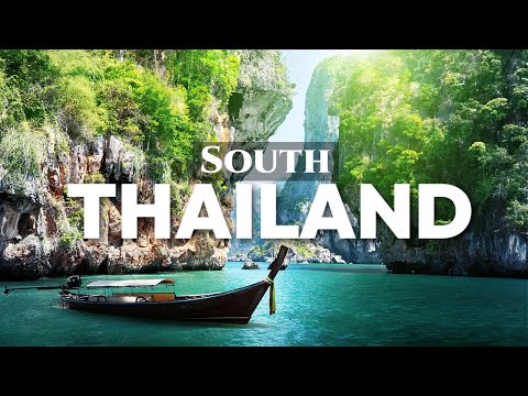 the VERY BEST of SOUTHERN THAILAND 🇹🇭 (Travel Guide)
