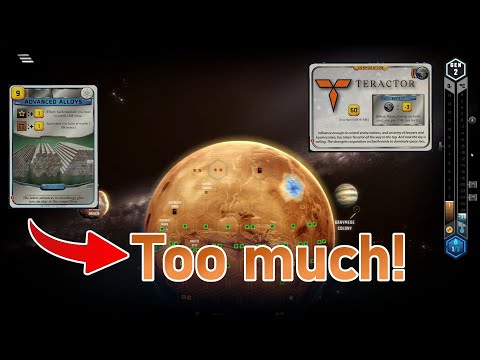 Terraforming Mars Online #59 - BoardGameDungeon Tournament | GRAND FINALS - Game 1