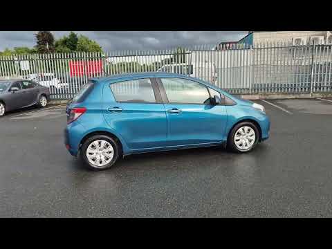 Toyota Yaris 1.4 D4D 5DR LUNA - Image 2