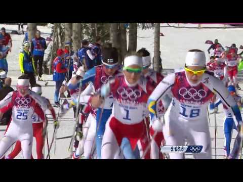OS Sotji 2014 - 30 km (F)