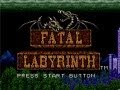 VGM006 Fatal Labyrinth Unknown Title SEGA Genesis