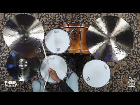 Sabian 17" FRX Crash Cymbal 2018 - Present - Natural image 3