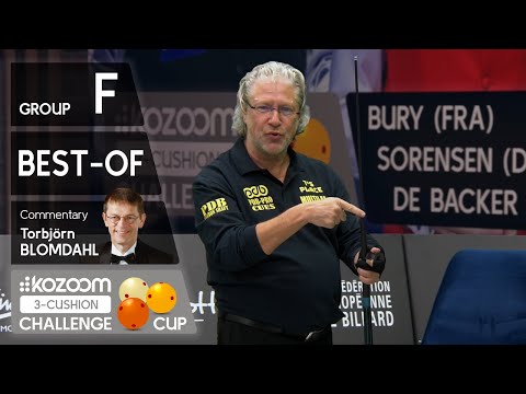 Best of Group F Kozoom Challenge Cup 2021