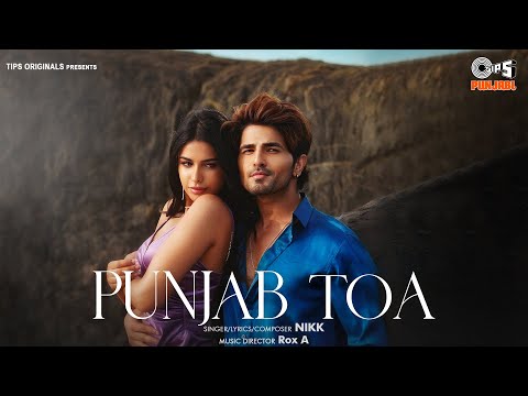 Poster  Punjab To Lyrics – Nikk 