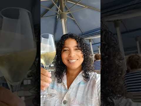 Almoço no Ca la Nuri, um dos meus restaurantes favoritos à beira-mar em #Barcelona