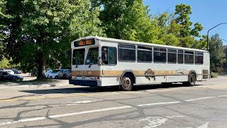 The RTD: Buff Bus/RTD at CU Boulder