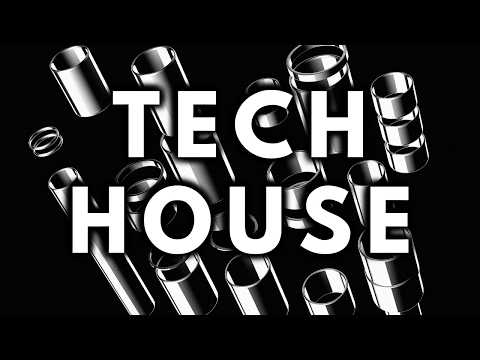 TECH HOUSE MIX 2025 🎵