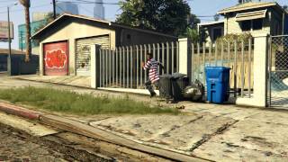GTA V - Still Livin&#39; Music Video