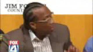The Black Hole - Commissioner John Wiley Price