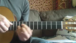 Hoba-là-là (João Gilberto 60&#39;s) Detalhes por Christophe Rousseau