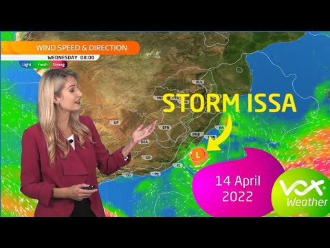 14 April 2022 | Vox Weather Forecast