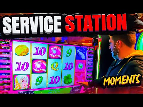 BEST SERVICE STATION STREAM MOMENTS! (part 1)