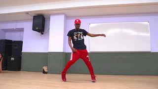 Deshawn Da Prince Choreography | Ty $ign &quot;Drop Top In The Rain&quot;