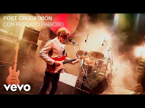 Luis Alberto Spinetta - Post Crucifixión (En Vivo Estadio Vélez Sarsfield)