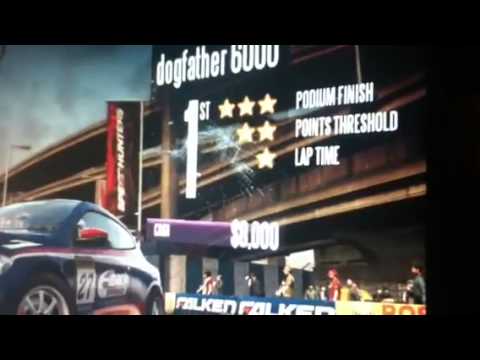 Need for speed shift walkthrough ep 2