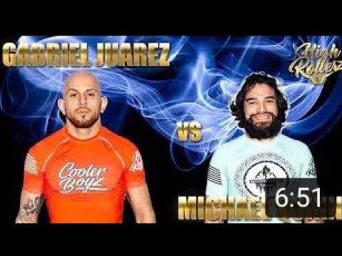 The People's Warrior vs Gabriel Juarez