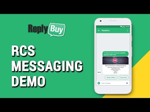 The Future of Text Message Marketing: RCS Business Messaging