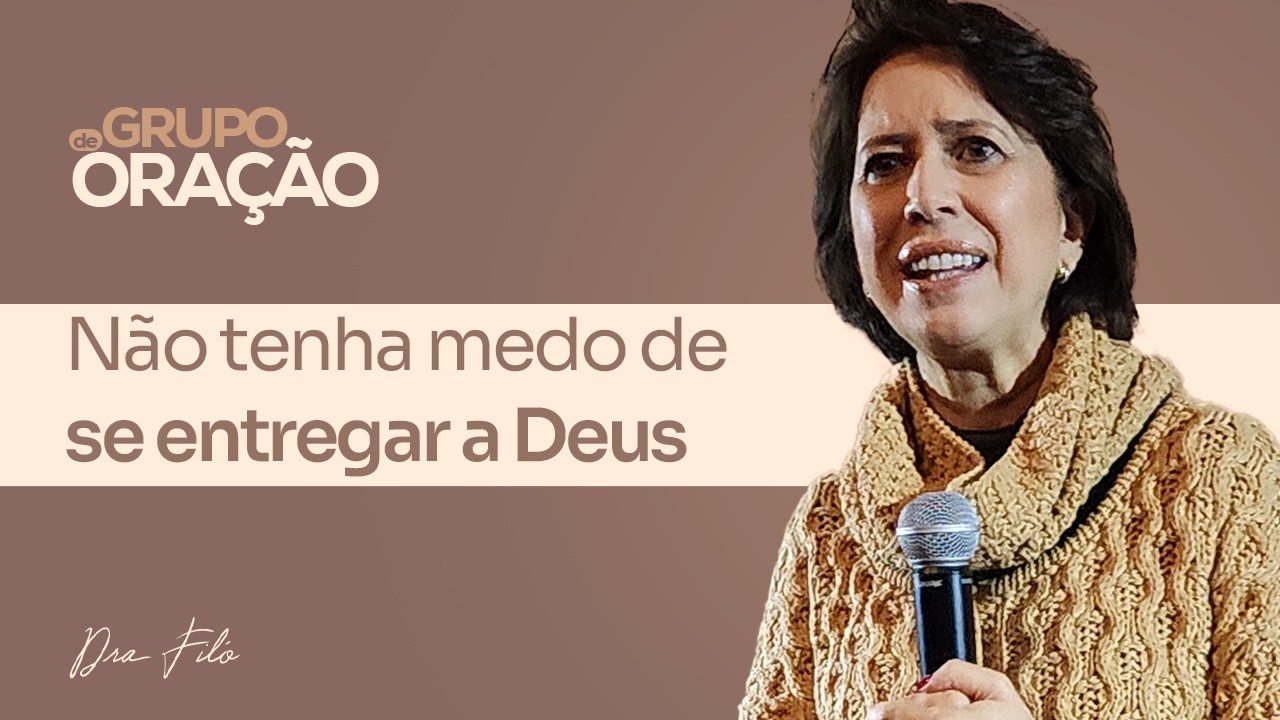 Don't be afraid to give yourself to God