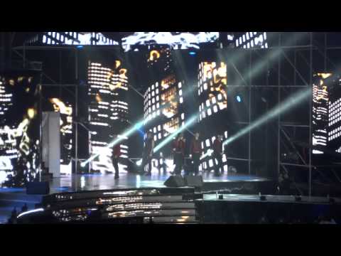 130413 音悦台(Yinyuetai) V-Chart Awards B.A.P - 빗소리(Rain Sound)