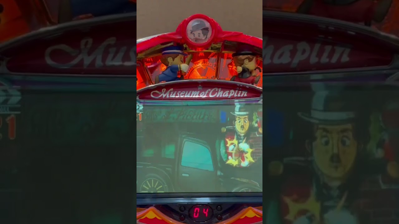 Shorts チャールズチャップリン