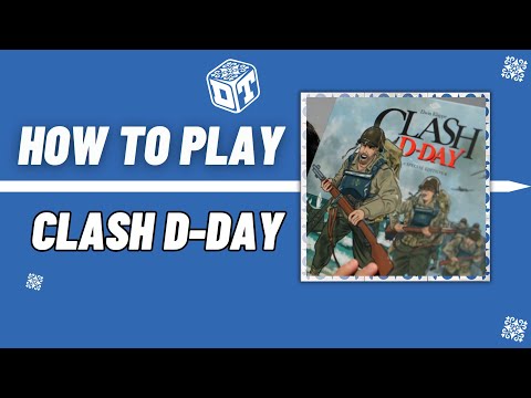 CLASH D-DAY - How to play overview