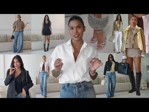 2026 WEARABLE Spring TRENDS!  13 Spring Outfits that will be HUGE this season! | Maria Teresa Lopez