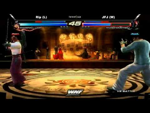 Wednesday Night Fights 4.6: TTT2 Grand Finals