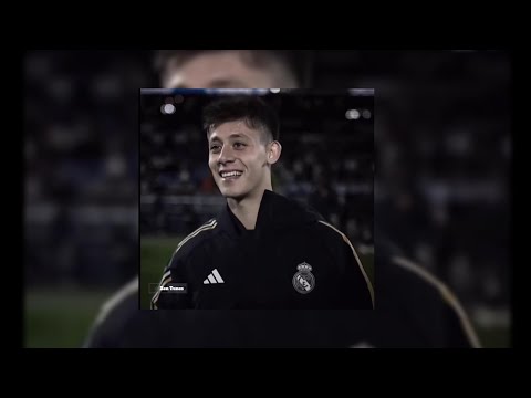 arda güler - bad boys | tiktok edit tiktok trend