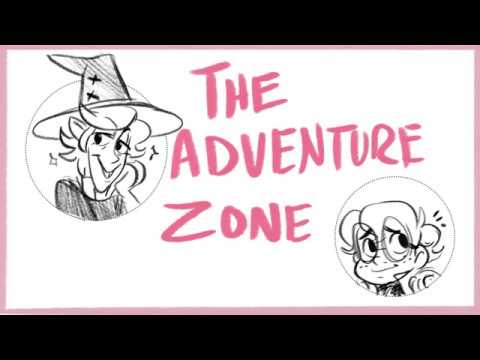 The Adventure Zone - Magic Lessons