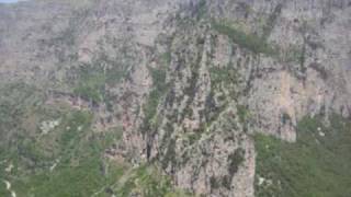 preview picture of video 'Vikos Gorge'
