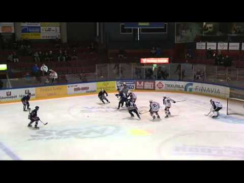 Ke 14.11.2012 - Kiekko-Vantaa-SaPKo maalikooste