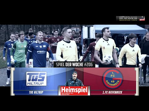 Teaser - Spiel der Woche #206 - Shocking Short Highlights
