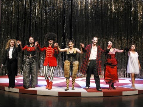 Circus - Applaus und Dank. Oper von Kristine Tornquist und Jury Everhartz - sirene Operntheater 2006
