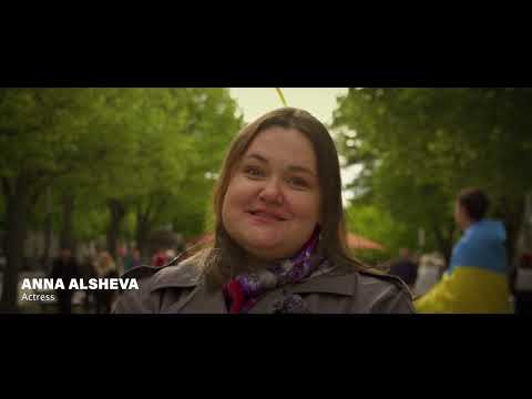 Standing for Freedom, standing with Ukraine