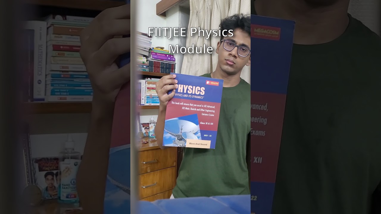 Never use FIITJEE module if you're a beginner! #jee #iit