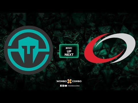 Complexity Gaming vs Immortals Game 2 (BO2) l China dota2 supermajor NA qualifiers