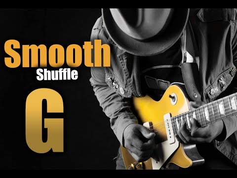 Blues Backing Track Jam - Ice B. - Chicago Blues - Smooth Shuffle in G