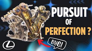 The Secret to Lexus Reliability? IS250 Engine Teardown Reveals What's Really Inside!