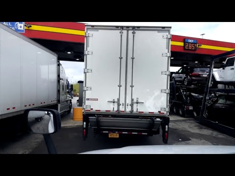 BigRigTravels LIVE | Macedon, NY to Erie, PA [I-90] (8/12/17)