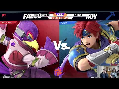 Clocktower Smash 113 - GF - GCB | Cybil (Falco) vs. NM (Roy) - SSBU